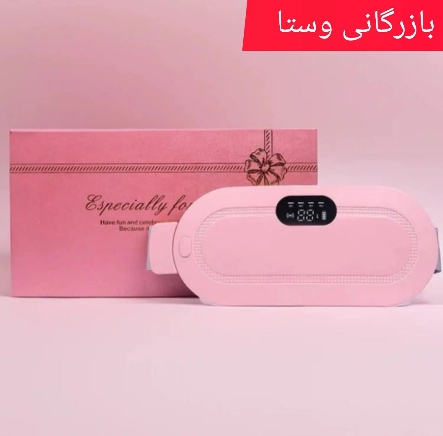 ماساژورقاعدگی ورژن اصل توربوشارژکمربندگرمکن حرارتی|آرایشی، بهداشتی، درمانی|مشهد, رضاشهر|دیوار