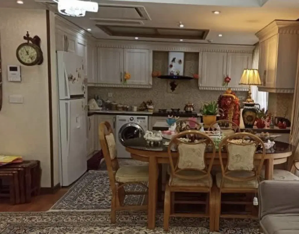 ۹۰متر سالن پرده خور بدون مشرف فول امکانات غرق نور|فروش آپارتمان|تهران, شهران شمالی|دیوار