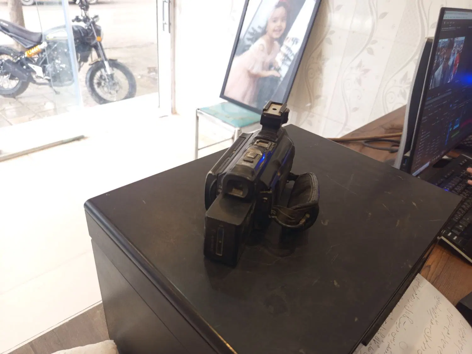 nx30|دوربین عکاسی و فیلم‌برداری|تربت‌حیدریه, داروپخش|دیوار