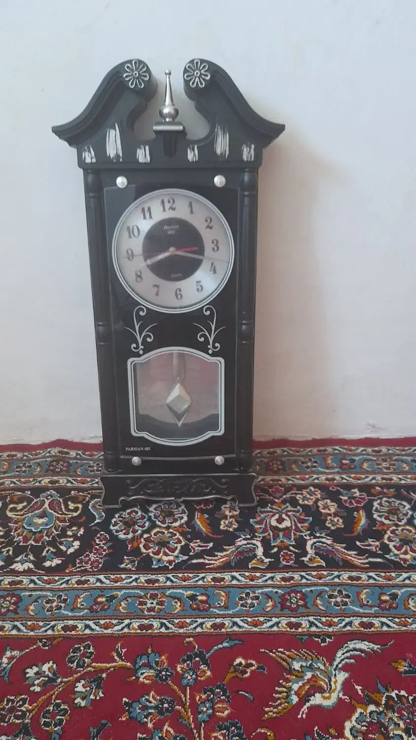 ساعت|ساعت دیواری و تزئینی|نیشابور, فیض آباد|دیوار