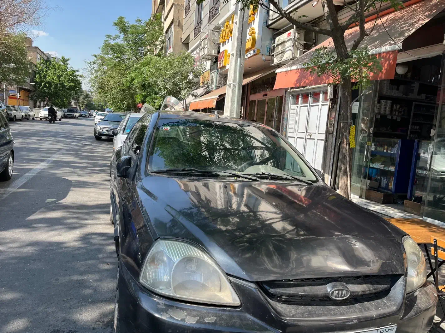ریو ۸۴|خودرو سواری و وانت|تهران, جیحون|دیوار