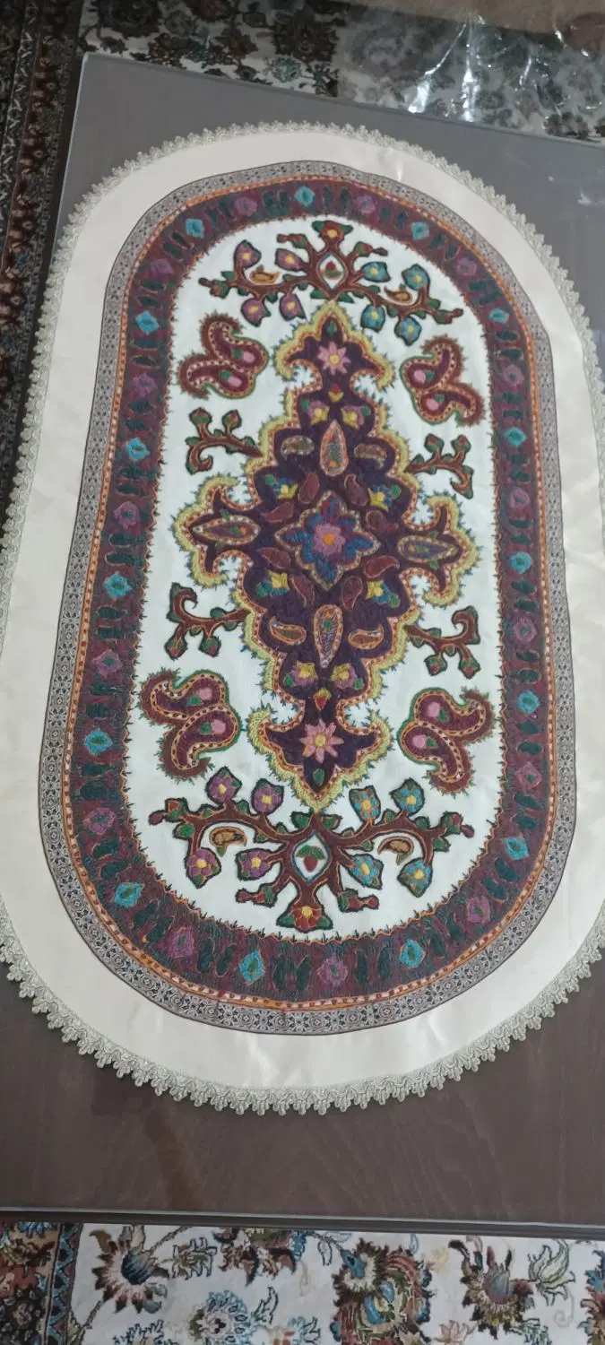 رومیزی|پرده، رانر، رومیزی|رفسنجان, |دیوار