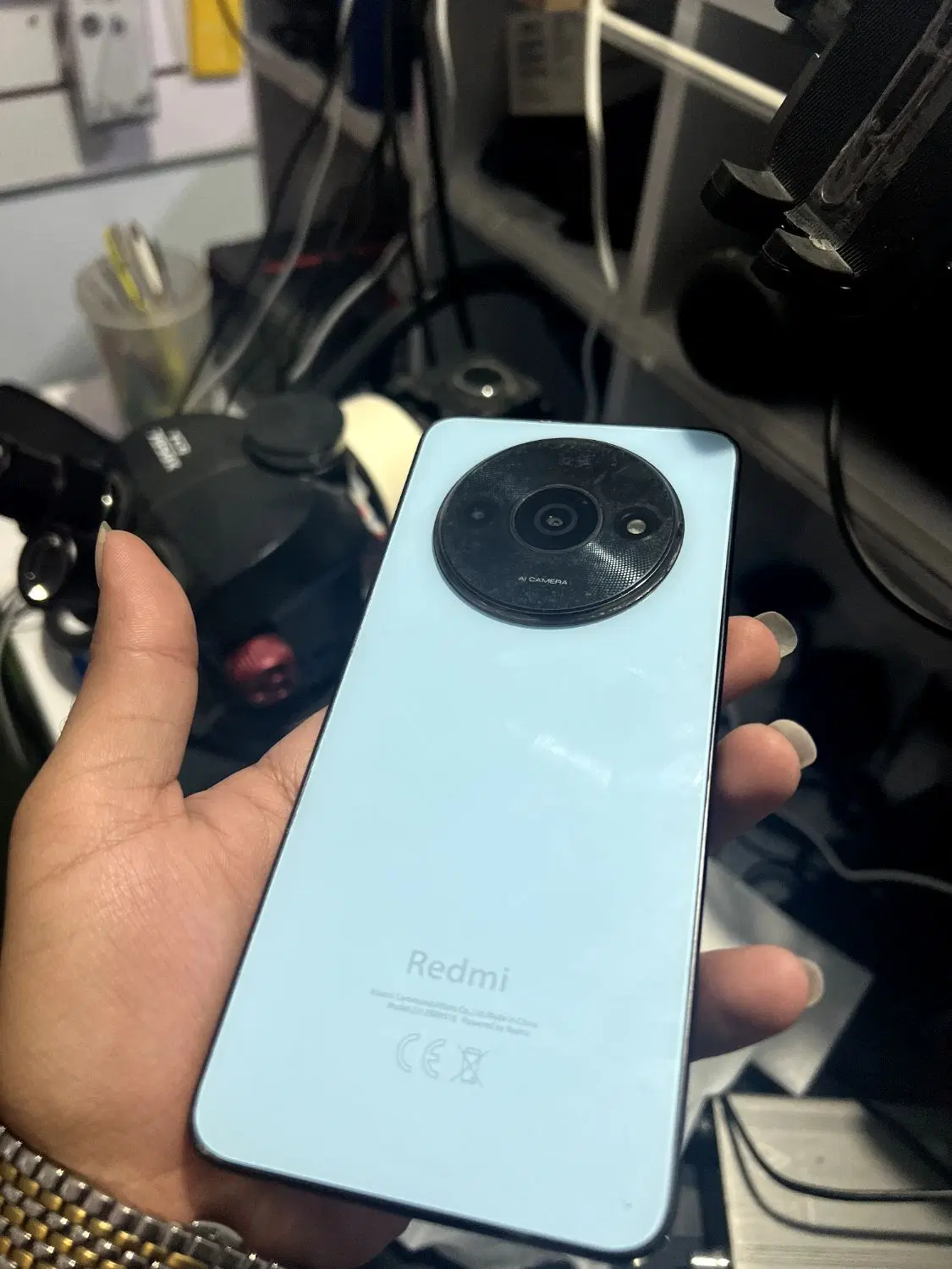 redmi A3|موبایل|وراوی, |دیوار