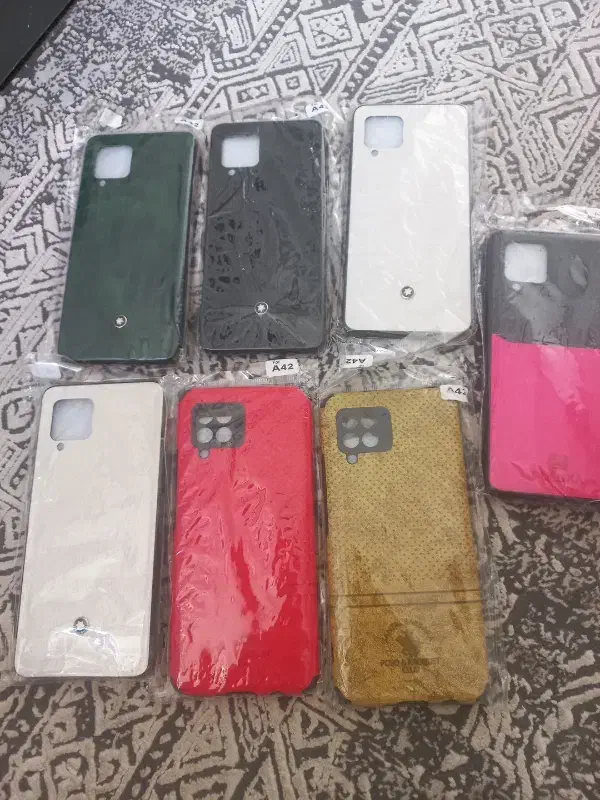 قاب گوشی A42|لوازم جانبی موبایل و تبلت|ساوه, |دیوار