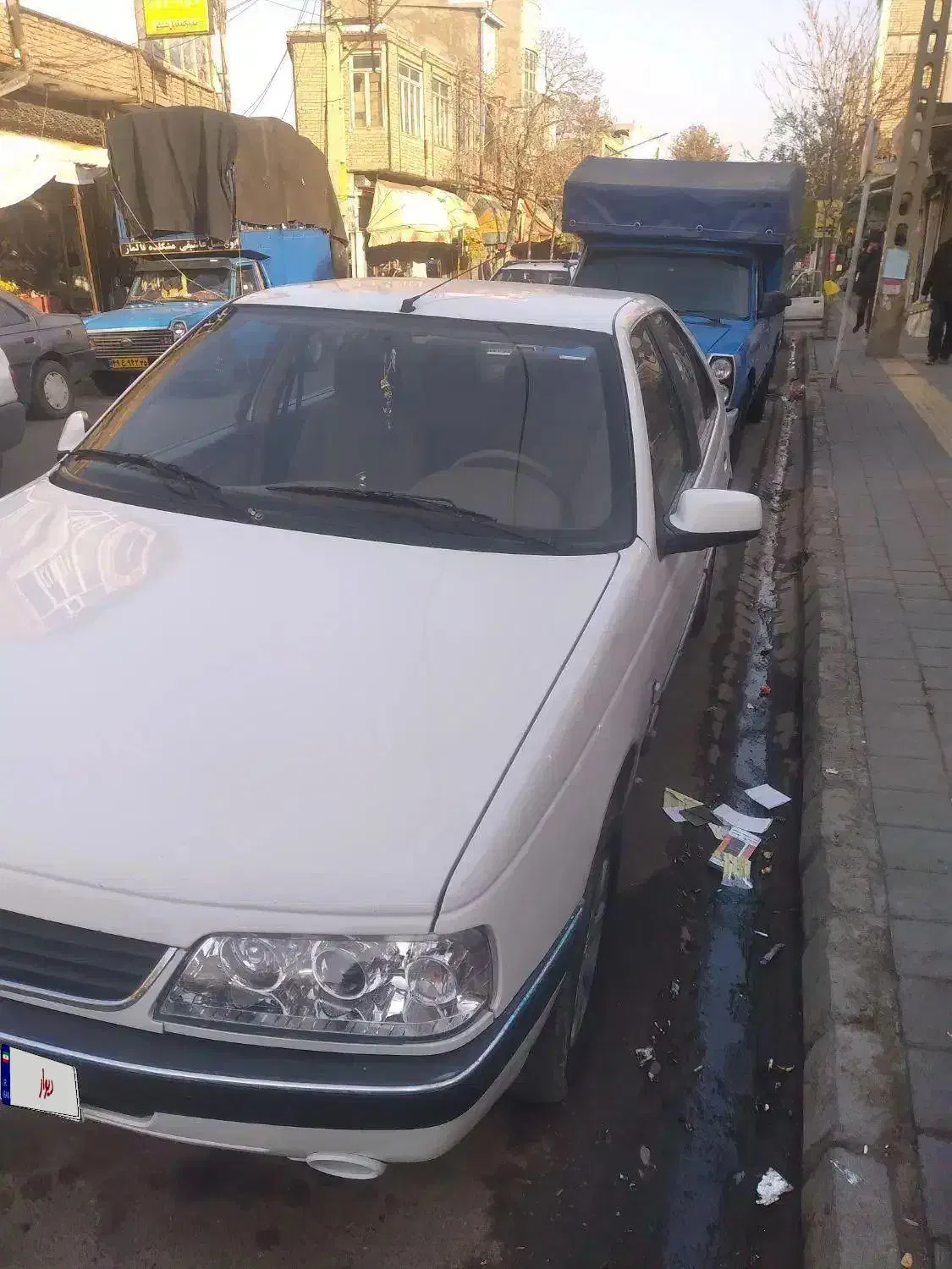 پزو slx|خودرو سواری و وانت|مرند, |دیوار