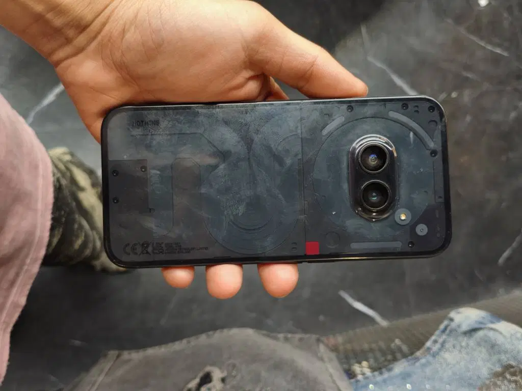 گوشی nothing phone 2a|موبایل|شیراز, ستارخان|دیوار