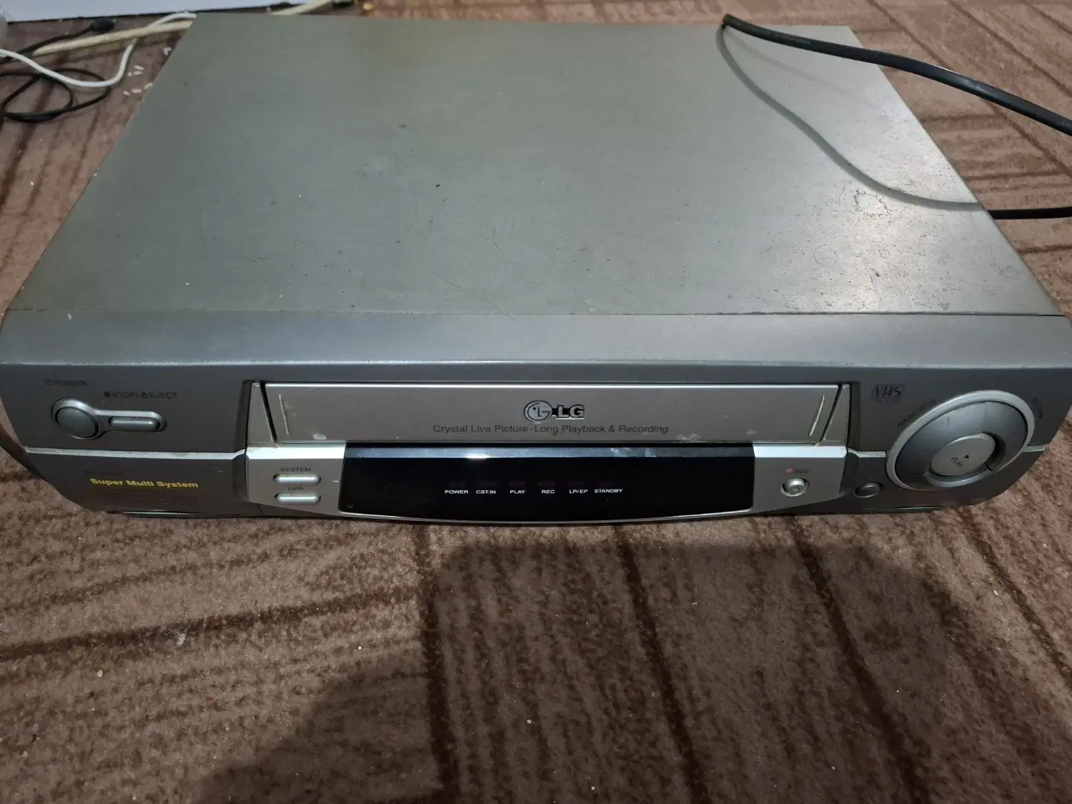 ویدئو LG|پخشکننده DVD و ویدیو|رشت, سلیمانداراب|دیوار