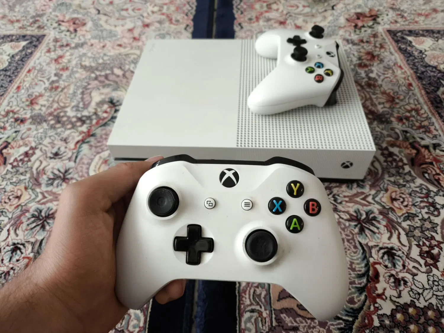 xbox one s|کنسول، بازی ویدئویی و آنلاین|کرج, خرمدشت|دیوار