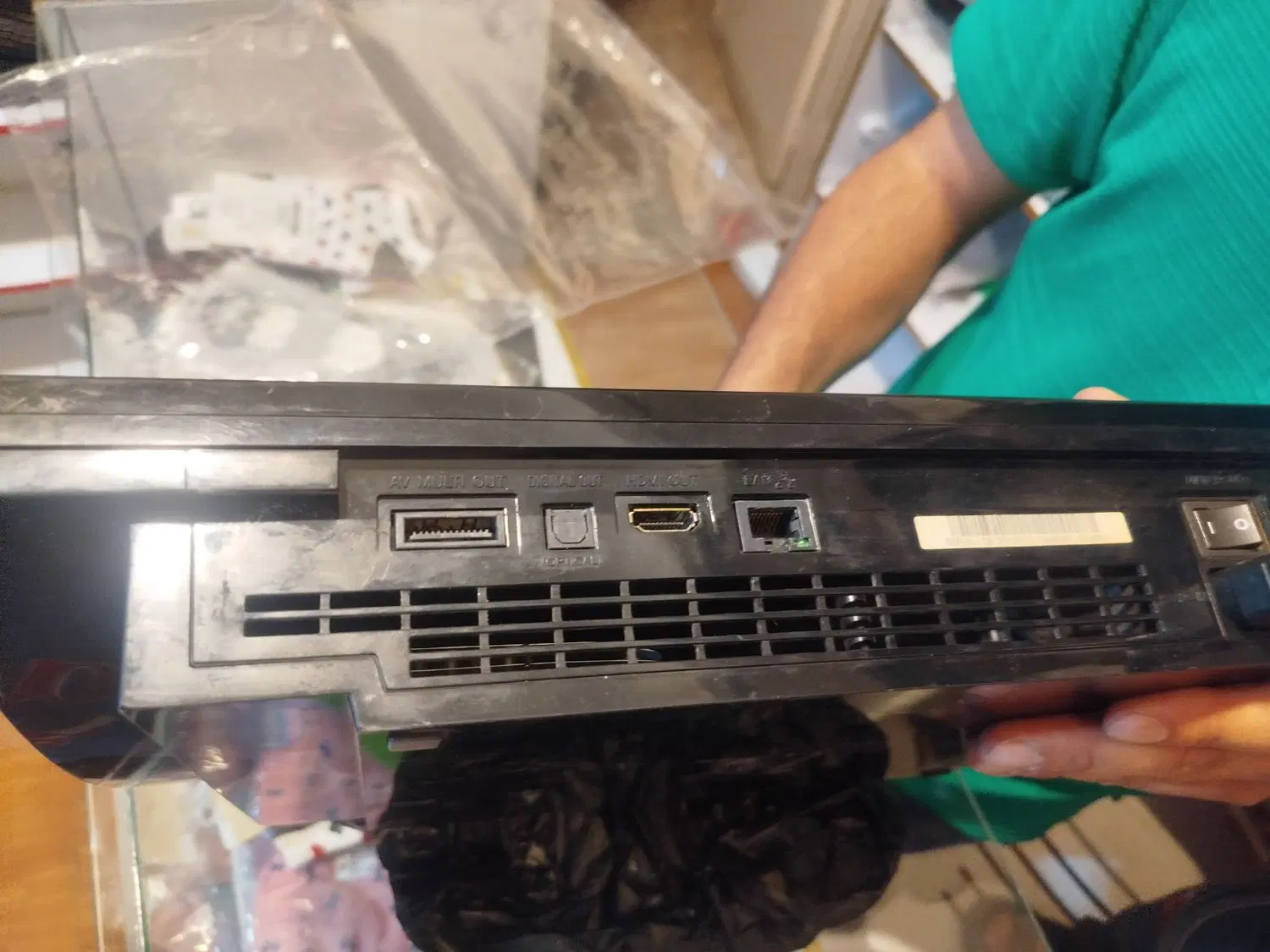 ps3|کنسول، بازی ویدئویی و آنلاین|فردیس, شهرک شهید حسینی|دیوار