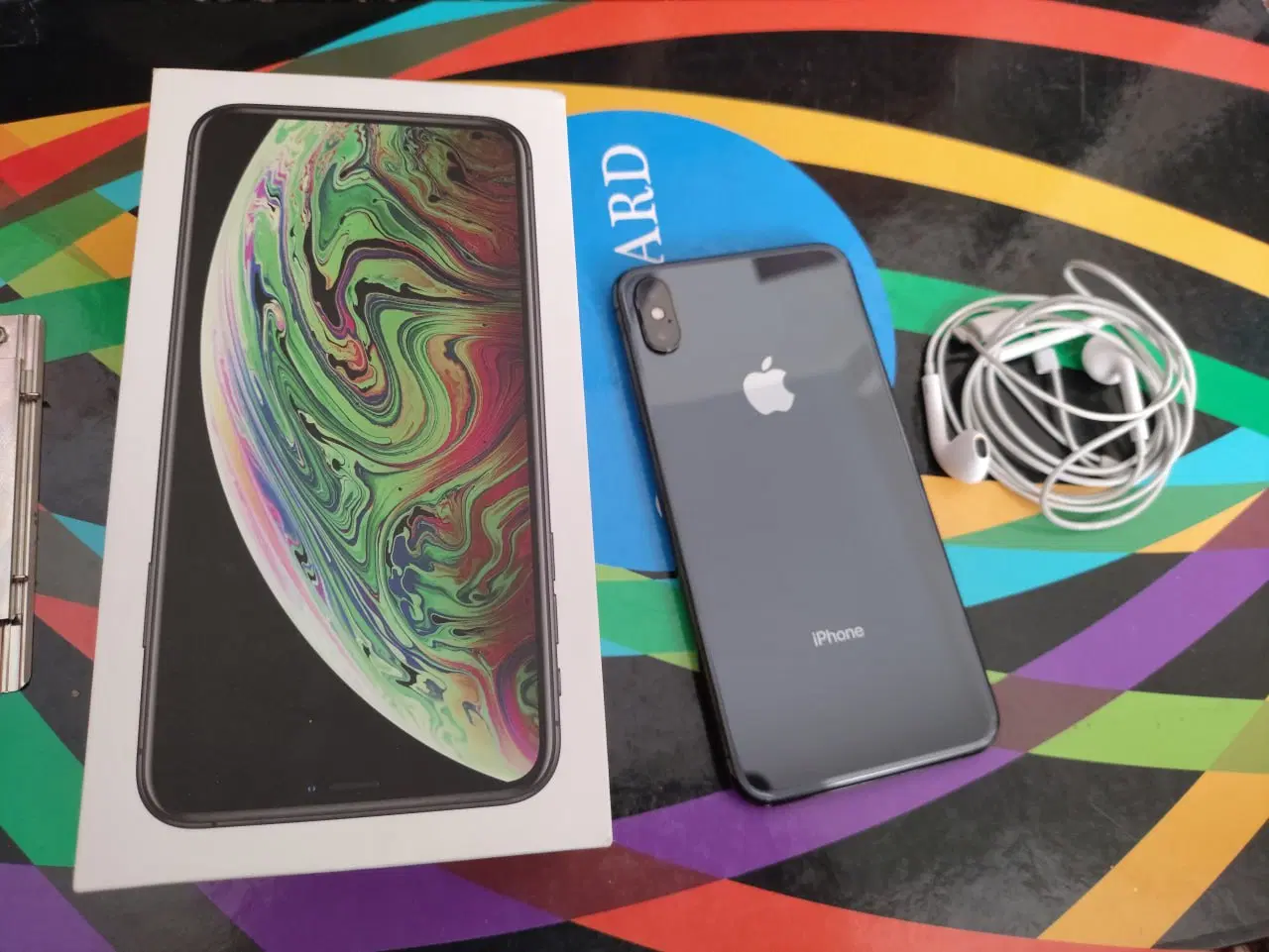 xs max|موبایل|تبریز, |دیوار
