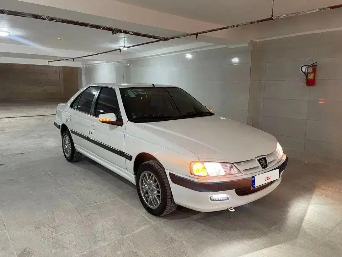 پارس xu7p 1402|خودرو سواری و وانت|سیرجان, |دیوار