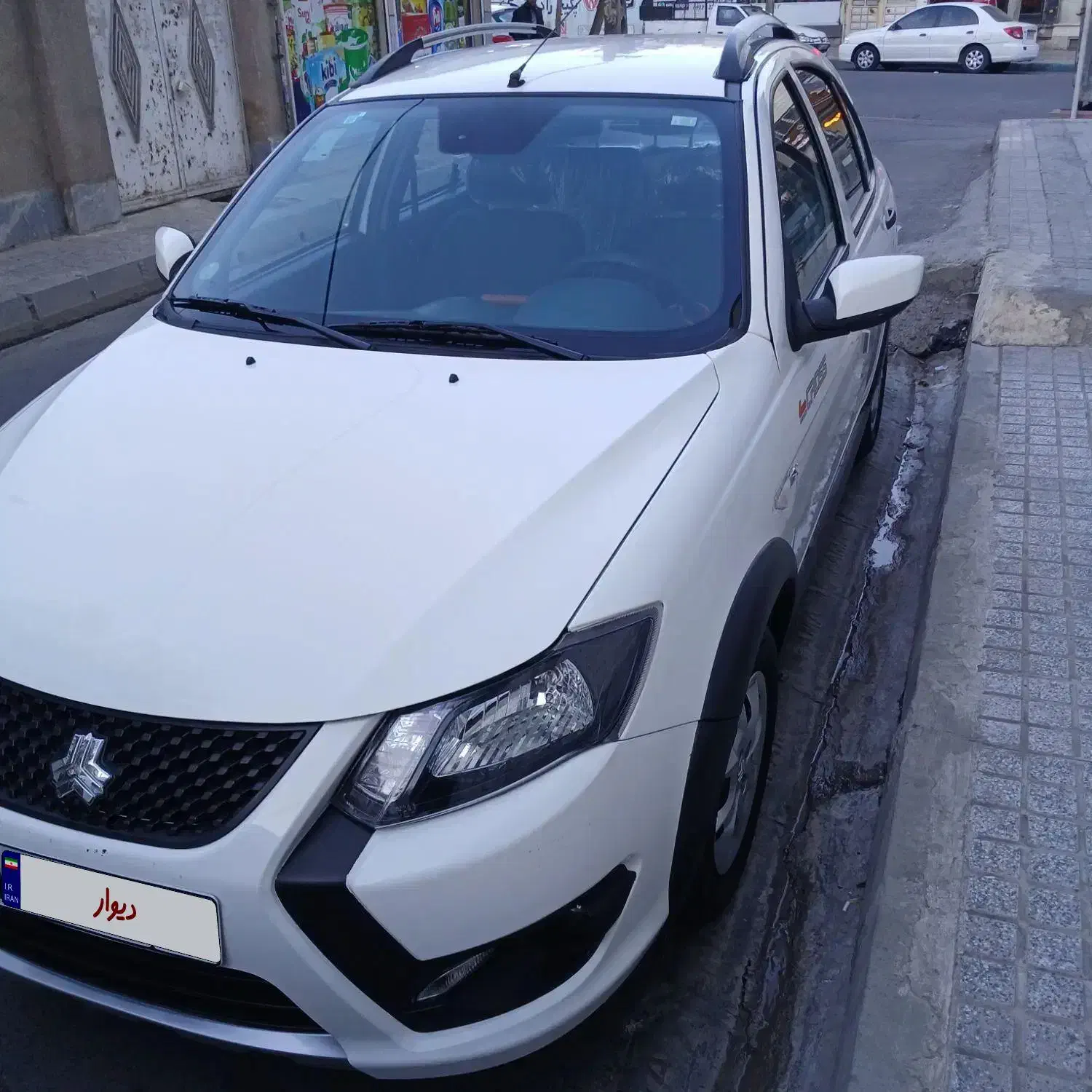 کوییک سالم|خودرو سواری و وانت|اسلام‌شهر, مطهری|دیوار