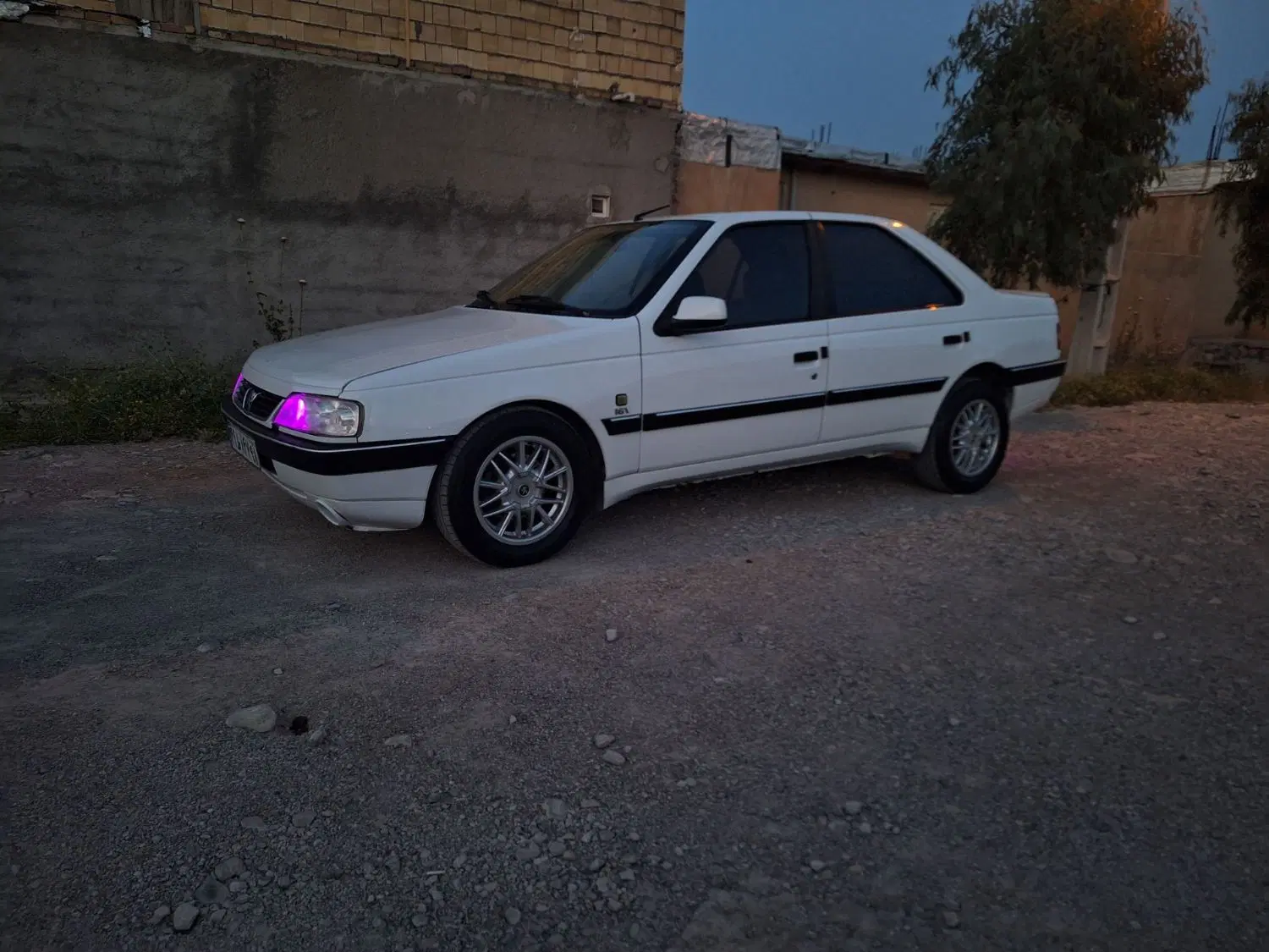 پژو 405 slx|خودرو سواری و وانت|دره شهر, |دیوار