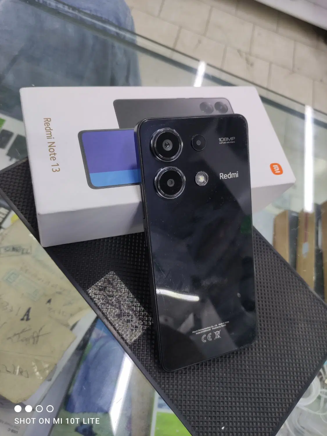 گوشی note13 256GB R8|موبایل|ارومیه, |دیوار