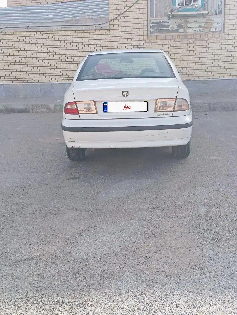 سمند مدل 90EF7|خودرو سواری و وانت|زاهدان, |دیوار