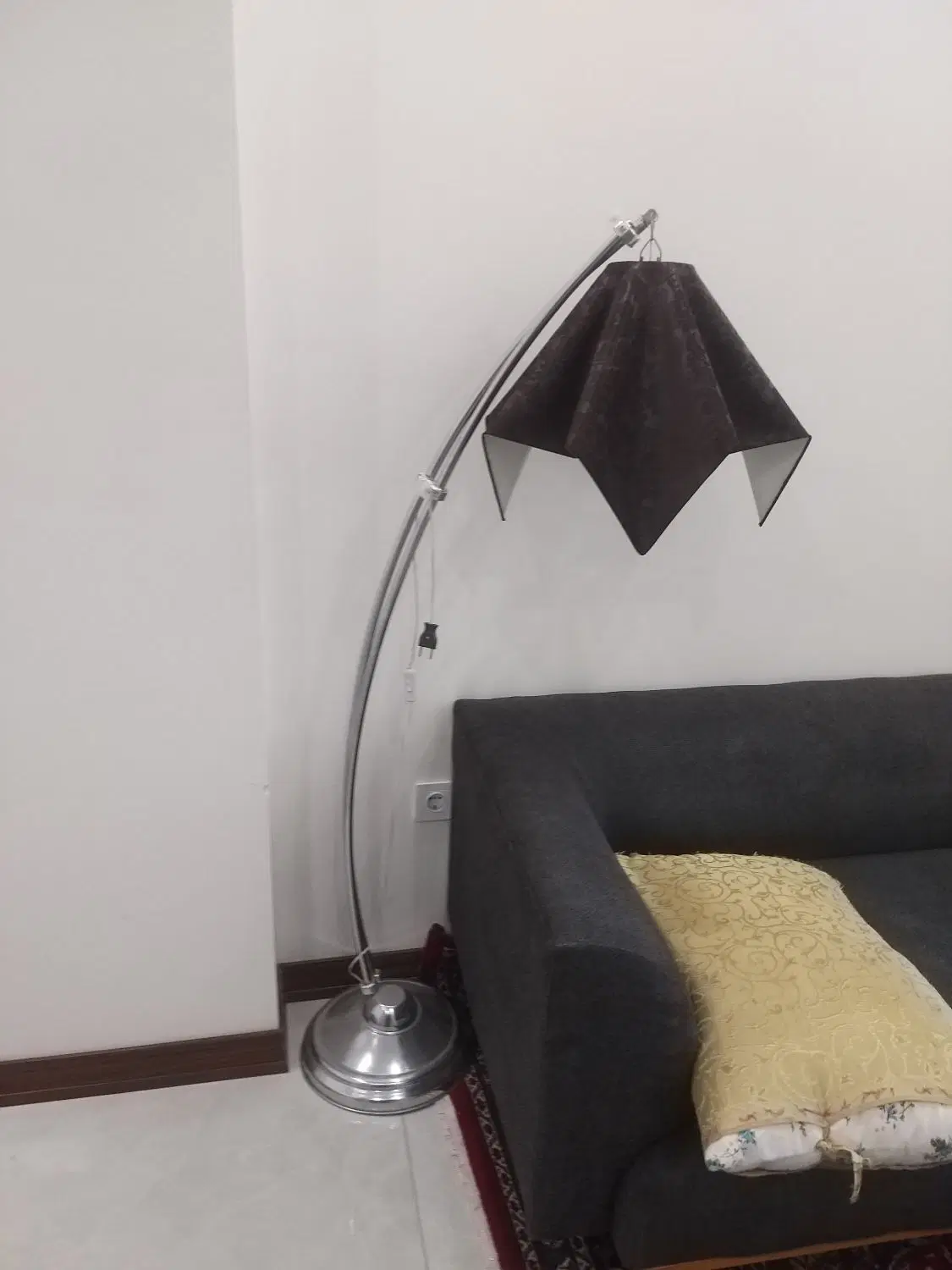 آباژور|چراغ خواب و آباژور|تهران, پرستار|دیوار