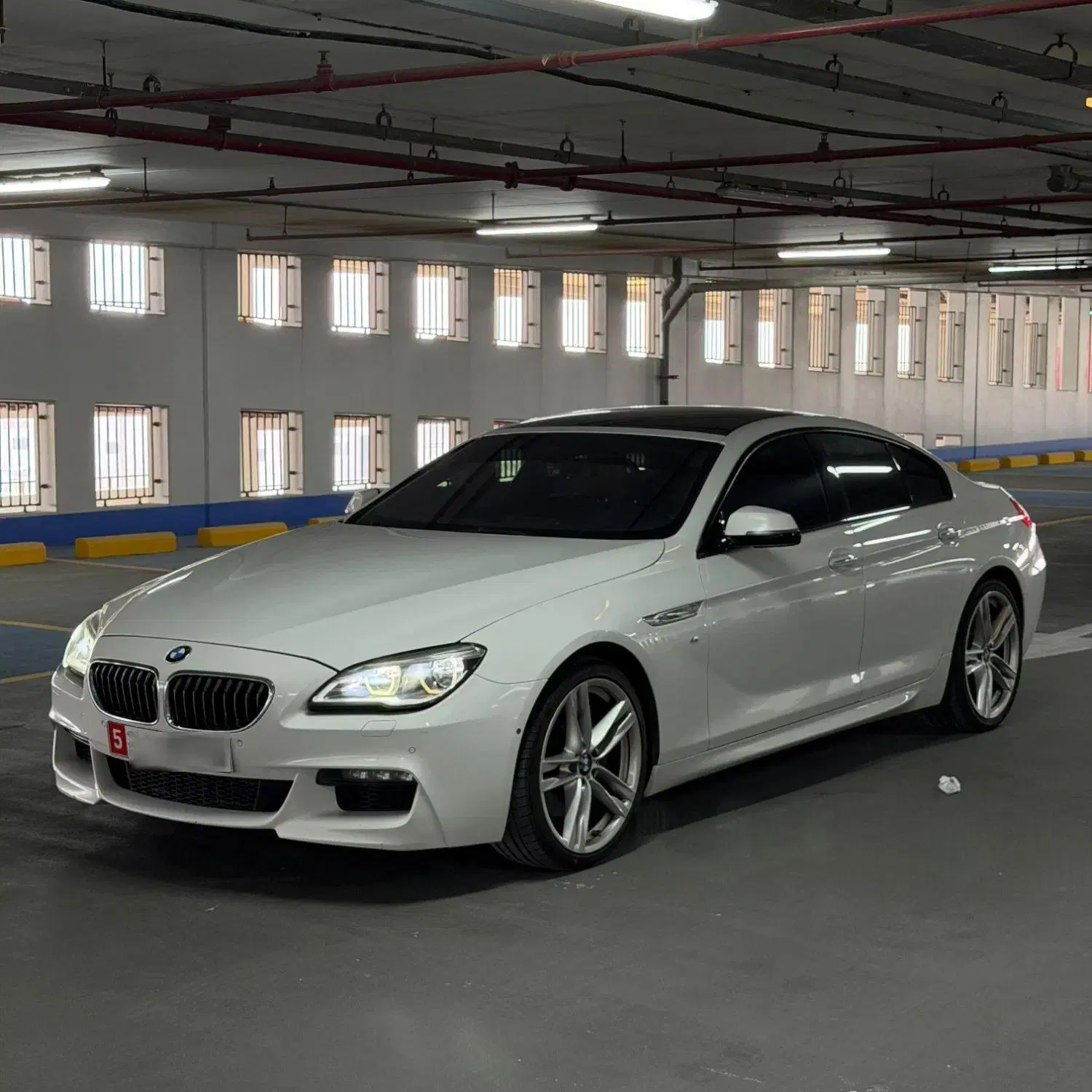 BMW 640i Gran Coupe 2016 Full M Kit|خودرو سواری و وانت|رشت, گلسار|دیوار