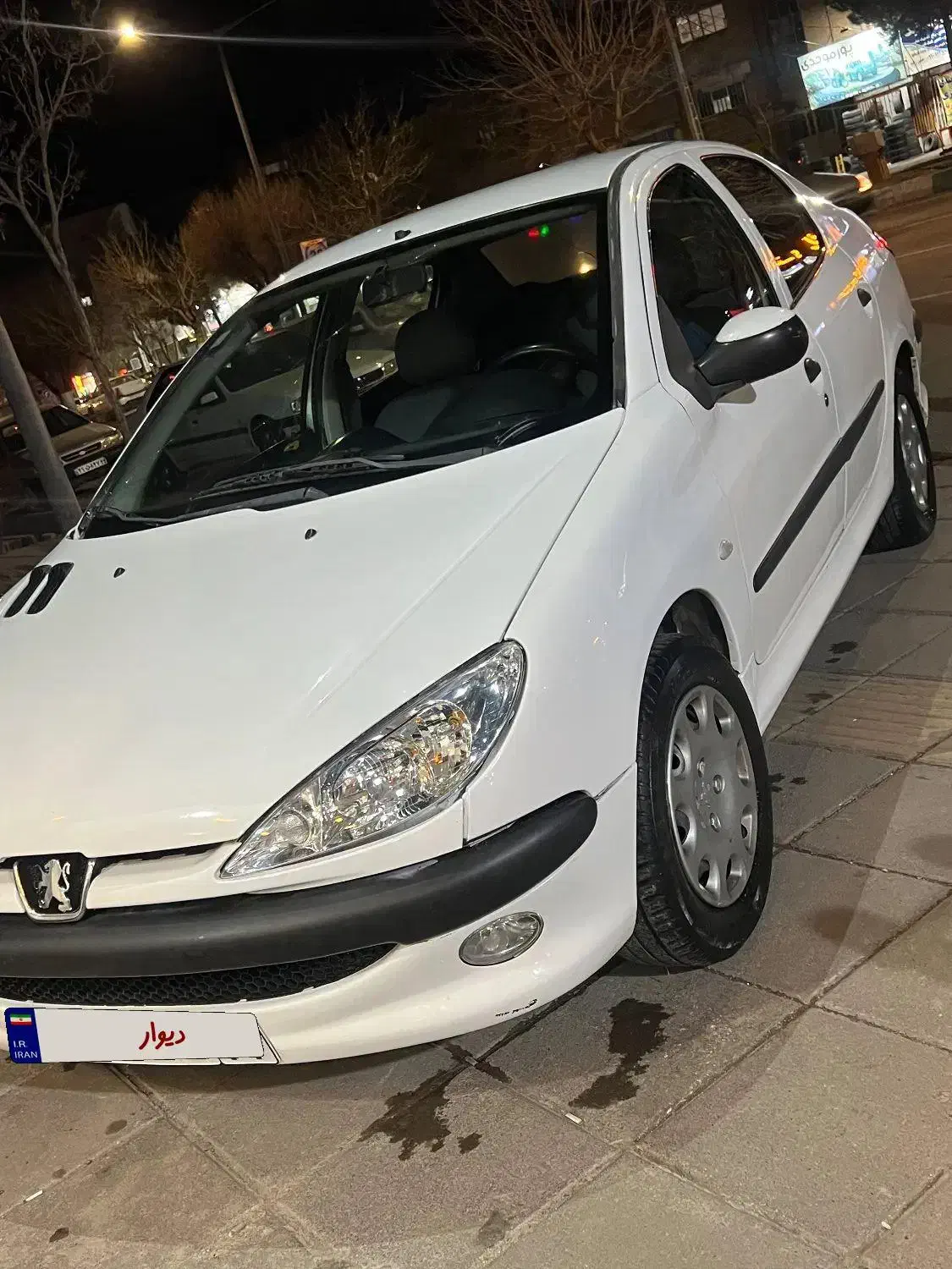 Sdv8|خودرو سواری و وانت|سبزوار, رضوان|دیوار