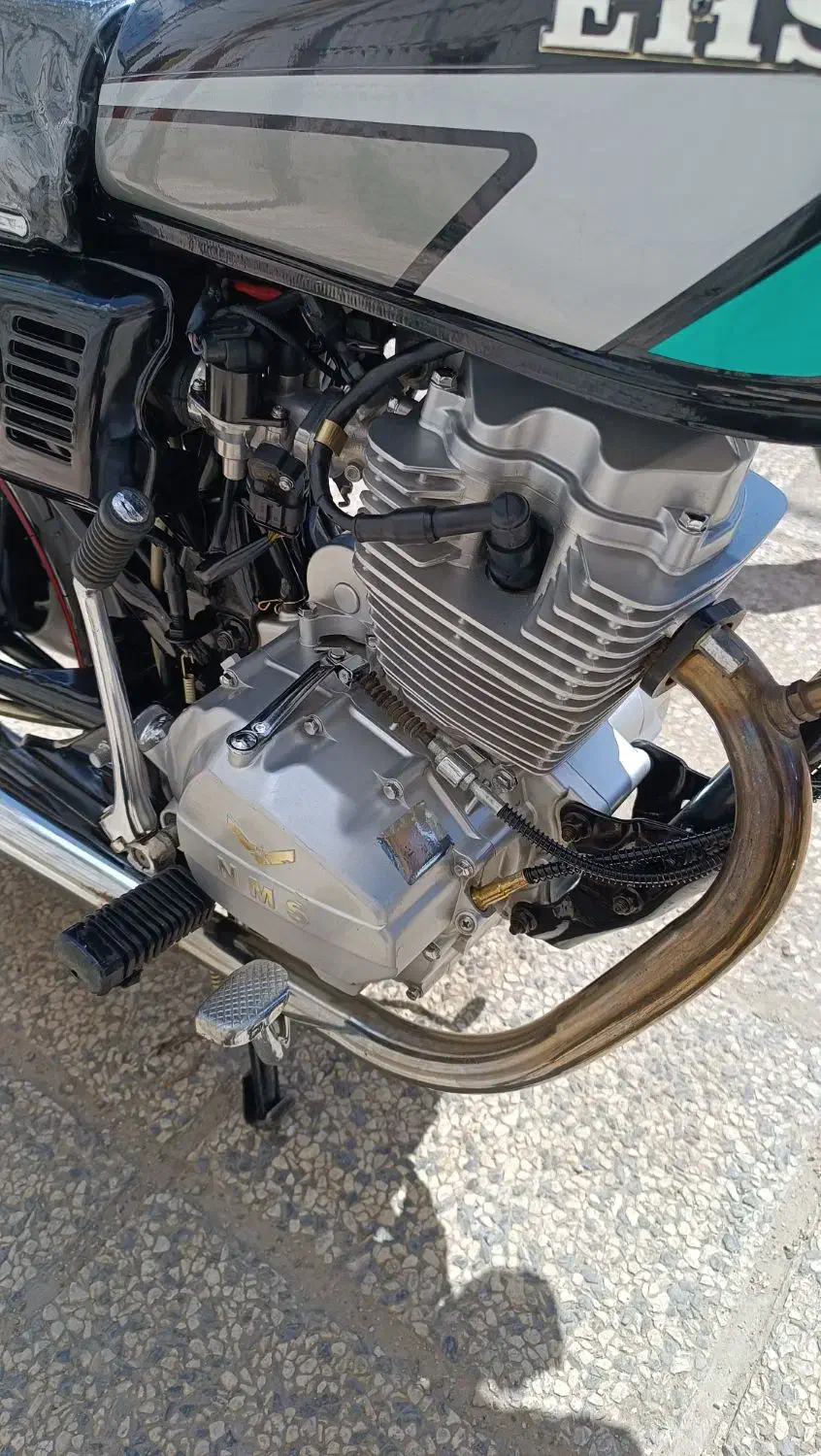 احسان200مدل1403|موتورسیکلت|شیراز, شهرک فرزانگان|دیوار