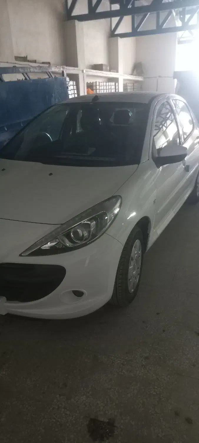 پژو ۲۰۷ خشک|خودرو سواری و وانت|ارومیه, |دیوار