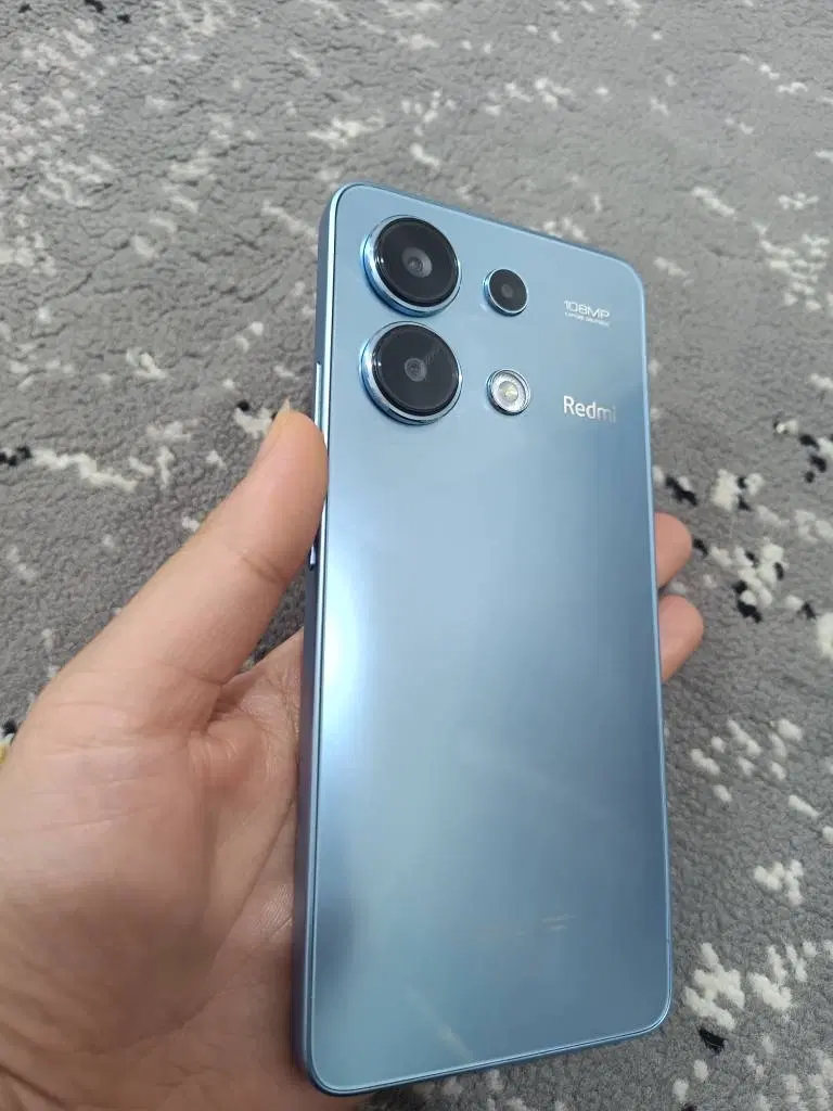 Redmi Note13 4G|موبایل|بوشهر, |دیوار