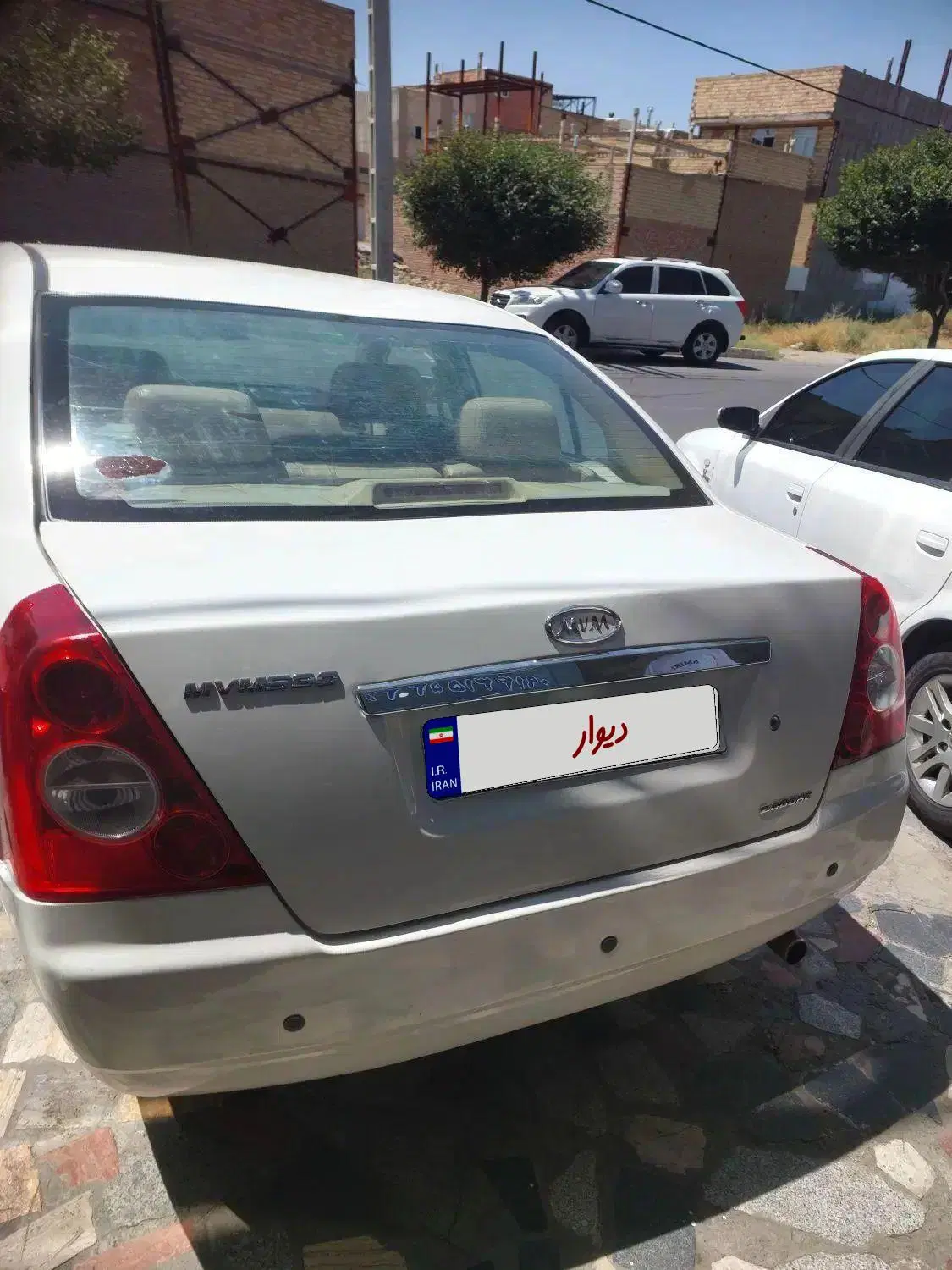 mvm530|خودرو سواری و وانت|تبریز, |دیوار