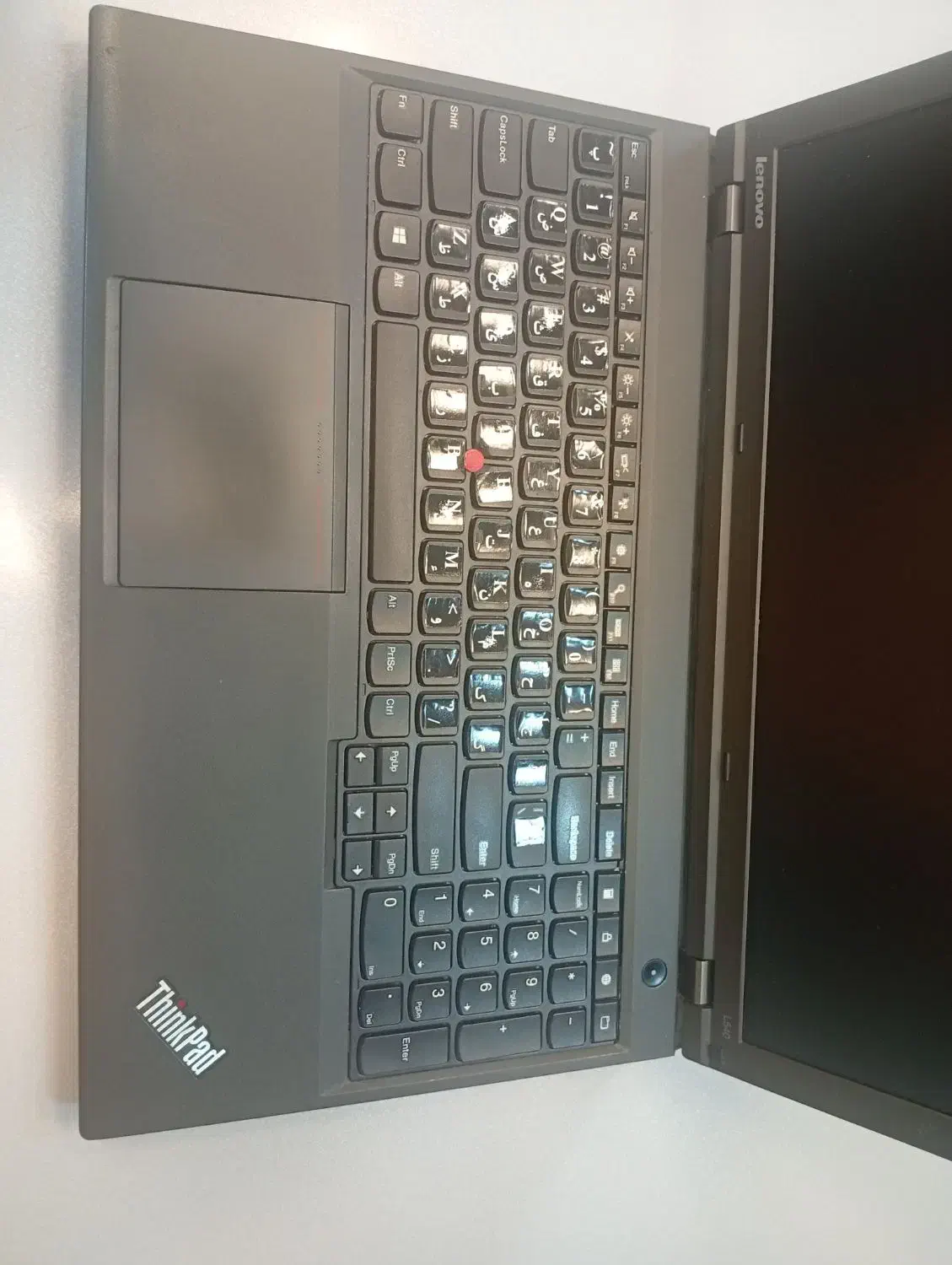 Lenovo ThinkPad L540|رایانه همراه|مشهد, استاد یوسفی (شهرک غرب)|دیوار