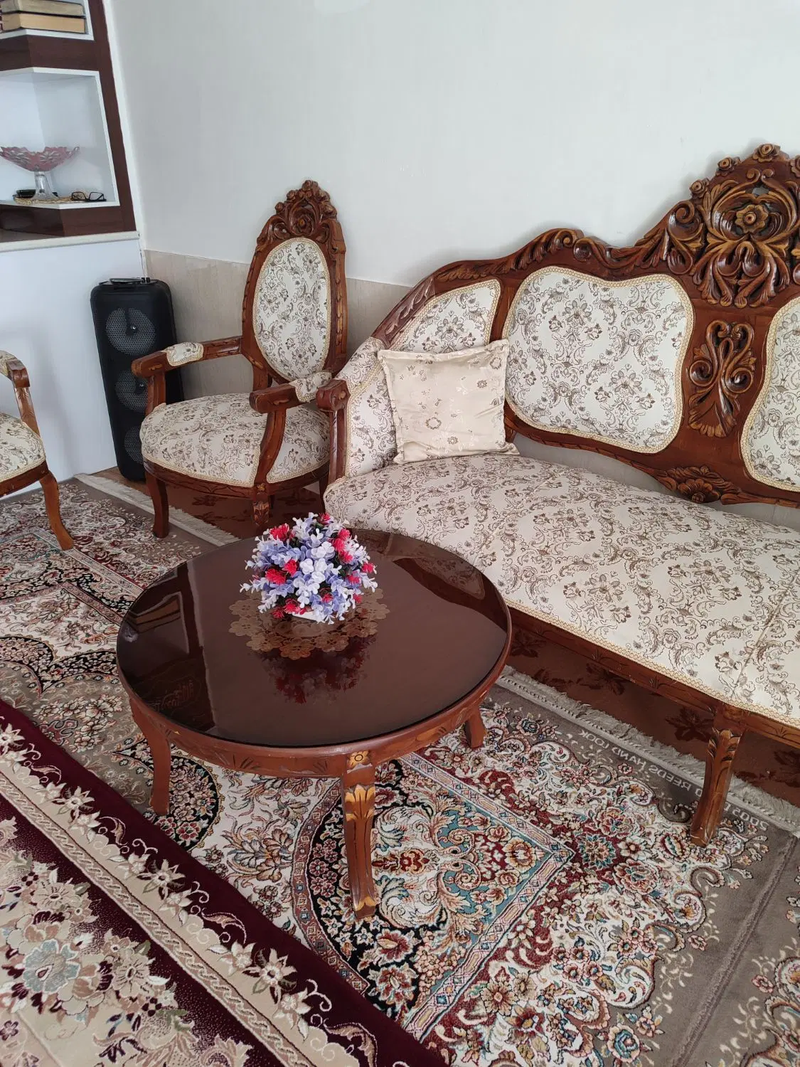 مبل|مبلمان خانگی و میز عسلی|سبزوار, پیروزی|دیوار