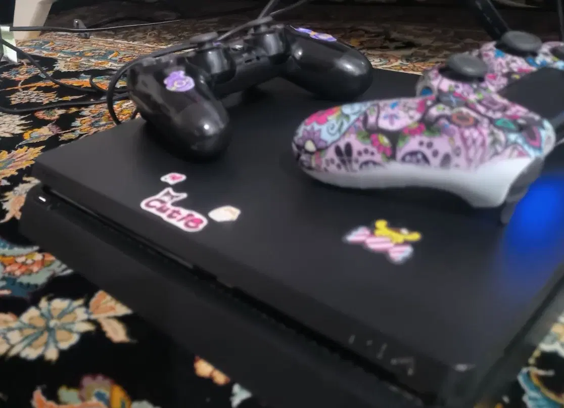 PS4 1tra|کنسول، بازی ویدئویی و آنلاین|اهرم, |دیوار