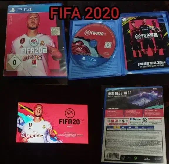 fifa 20 و pes15|کنسول، بازی ویدئویی و آنلاین|مشهد, ایثارگران|دیوار