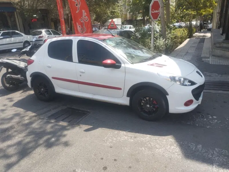 پژو207mc|خودرو سواری و وانت|تهران, استقلال|دیوار