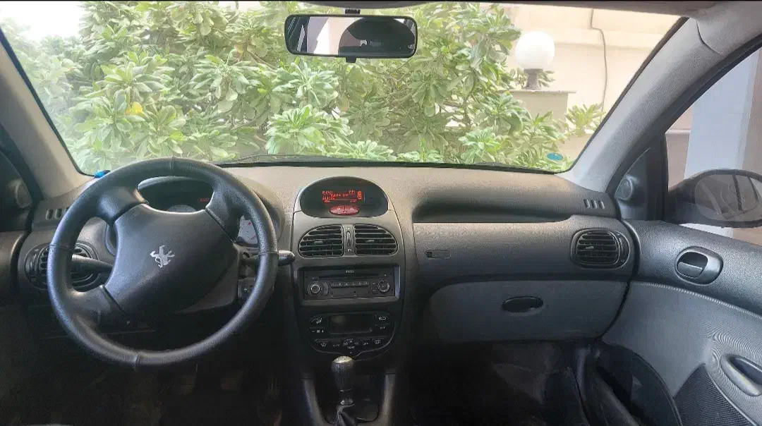 206 sd v8 tu5|خودرو سواری و وانت|فولادشهر, فولادشهر|دیوار