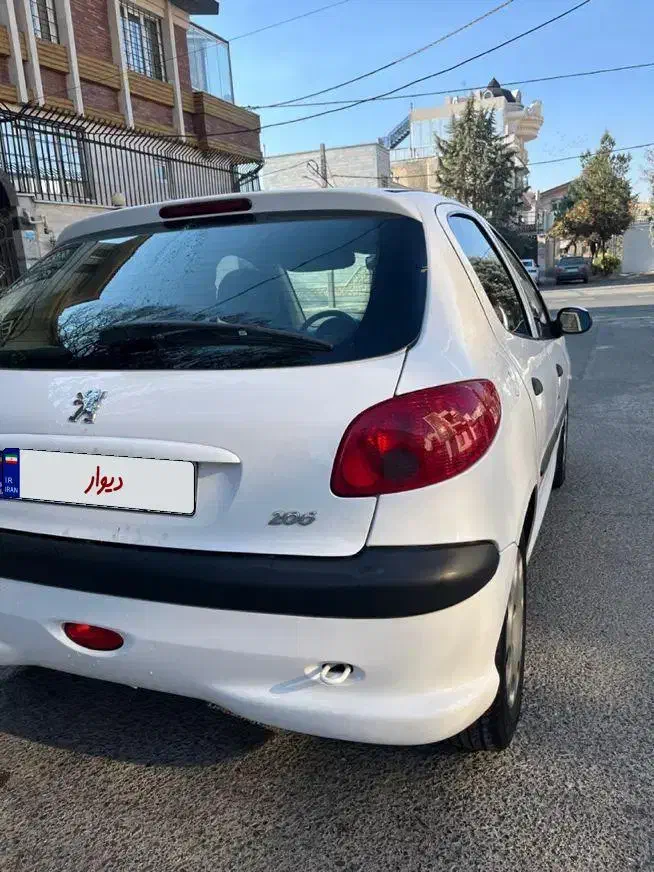 206تیپ3مدل1401|خودرو سواری و وانت|اندیشه, اندیشه فاز ۱|دیوار