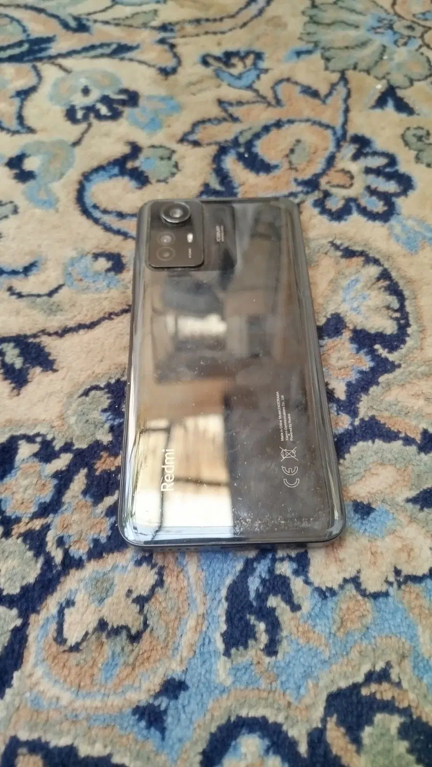 گوشی xiaomi note 12 s|موبایل|کرج, نوروزآباد|دیوار