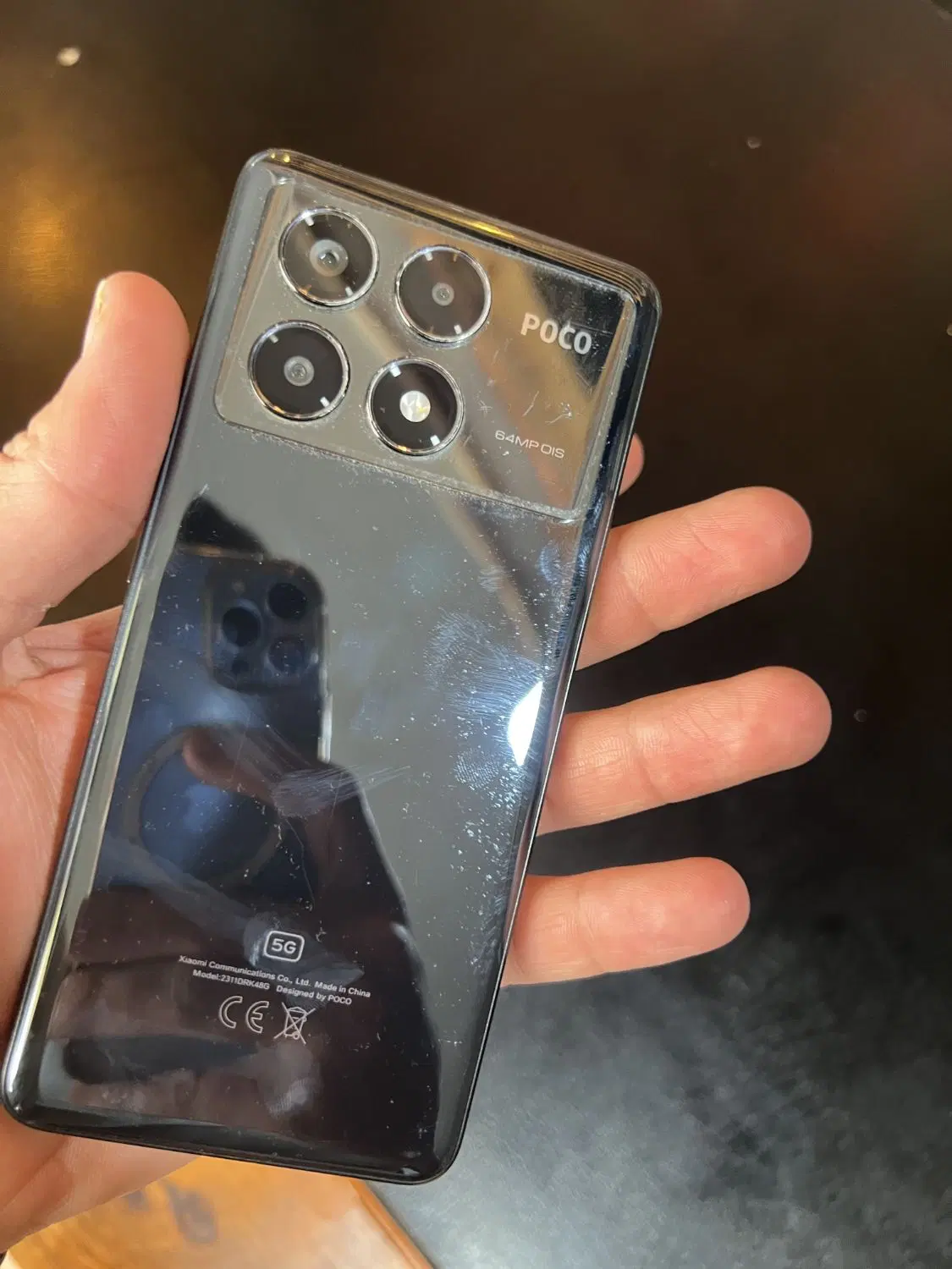 poco x6 pro|موبایل|ایلام, |دیوار