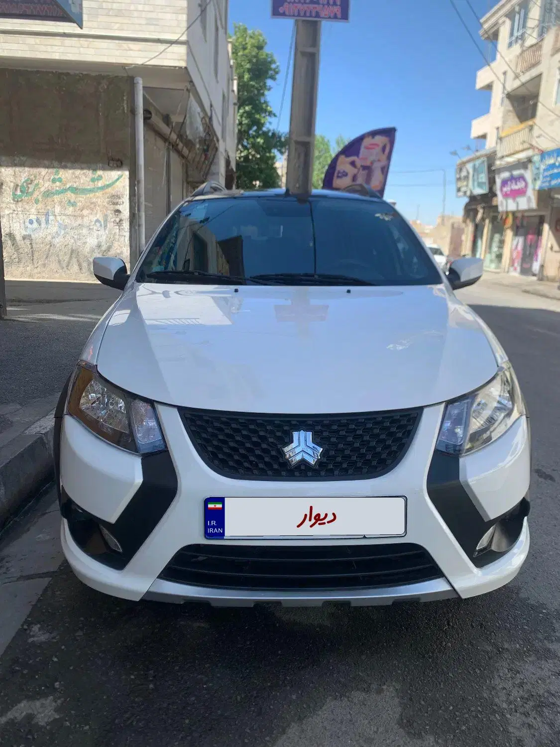 کوییک gxr|خودرو سواری و وانت|کرج, فاز ۴ مهرشهر|دیوار