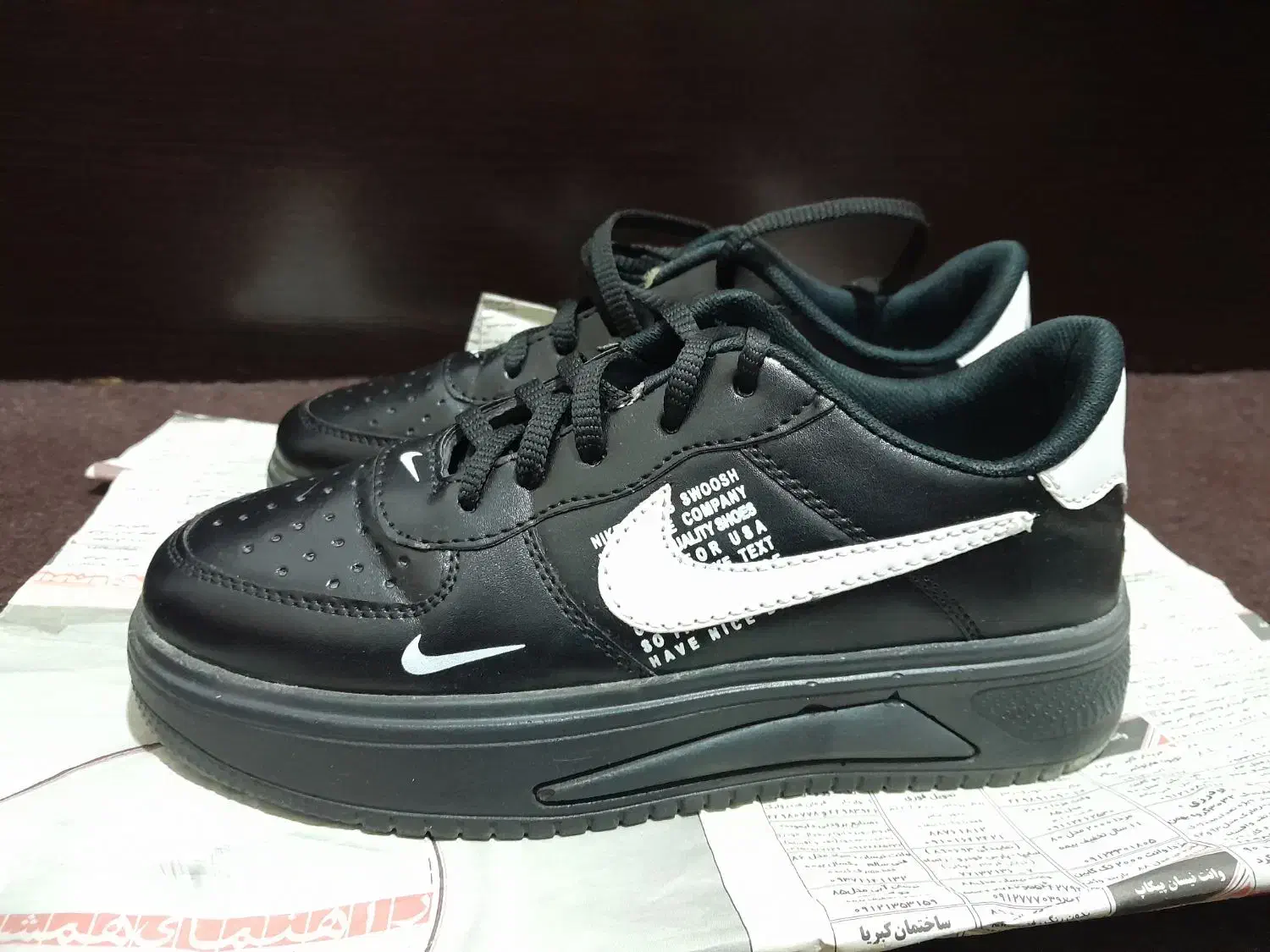 کتانی|کیف، کفش، کمربند|رشت, کوی امام رضا|دیوار