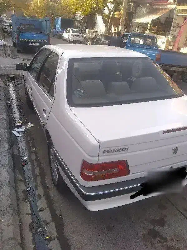 پزو slx|خودرو سواری و وانت|مرند, |دیوار