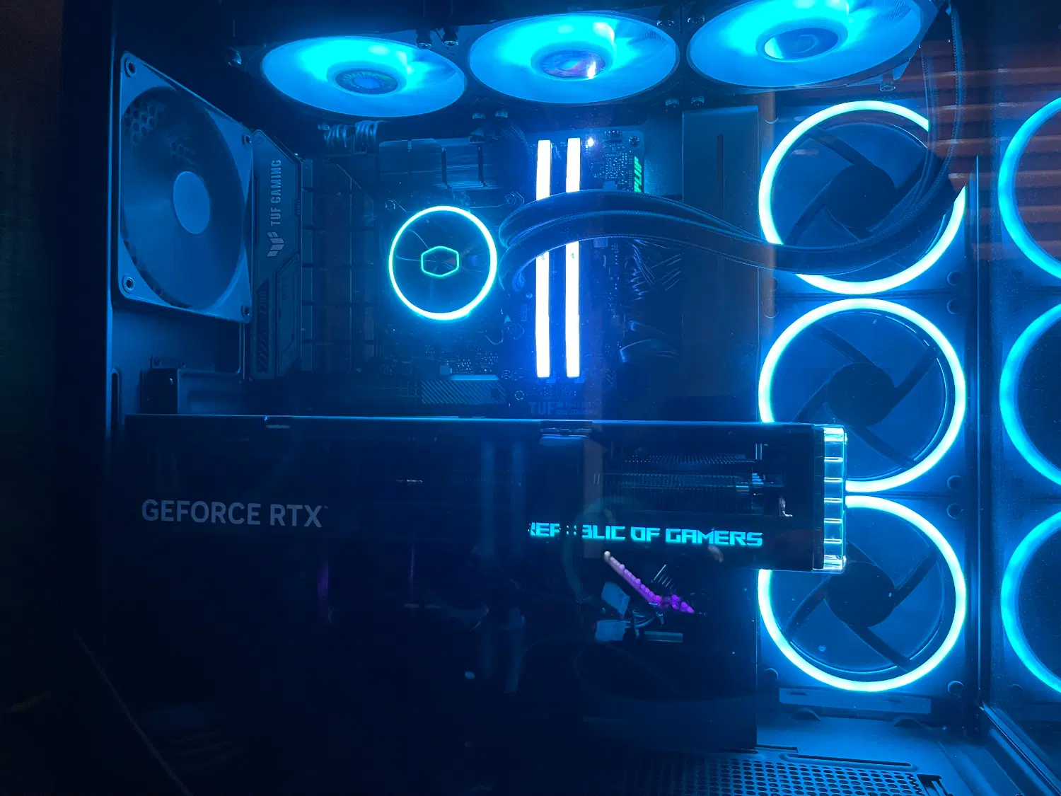 pc گیمینگ|رایانه رومیزی|تهران, قیطریه|دیوار