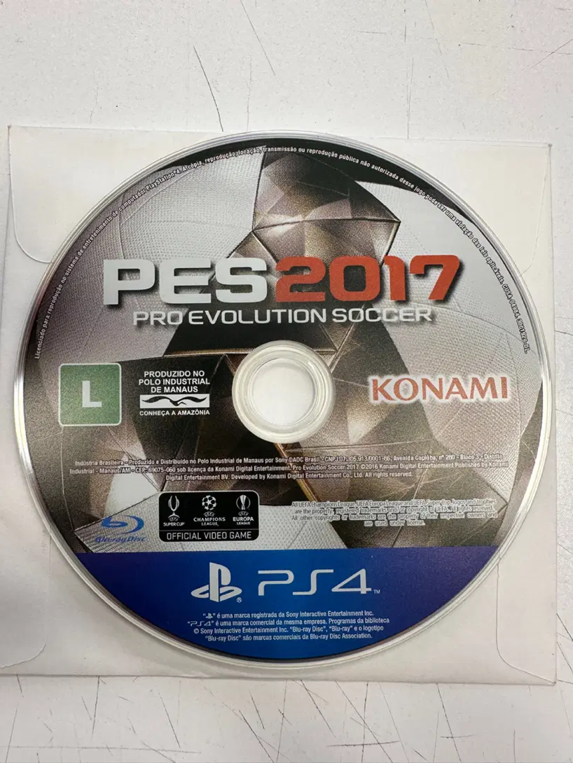Pes 2017|کنسول، بازی ویدئویی و آنلاین|تهران, درختی|دیوار
