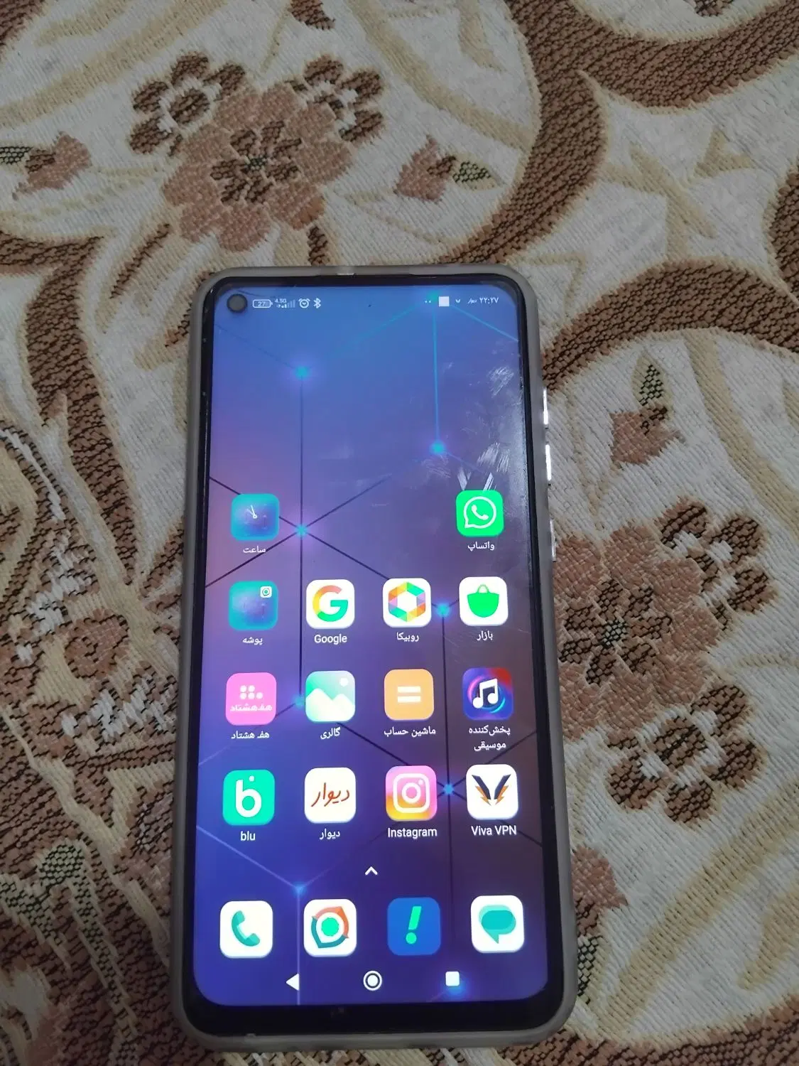 گوشی a04|موبایل|خسروشاه, |دیوار