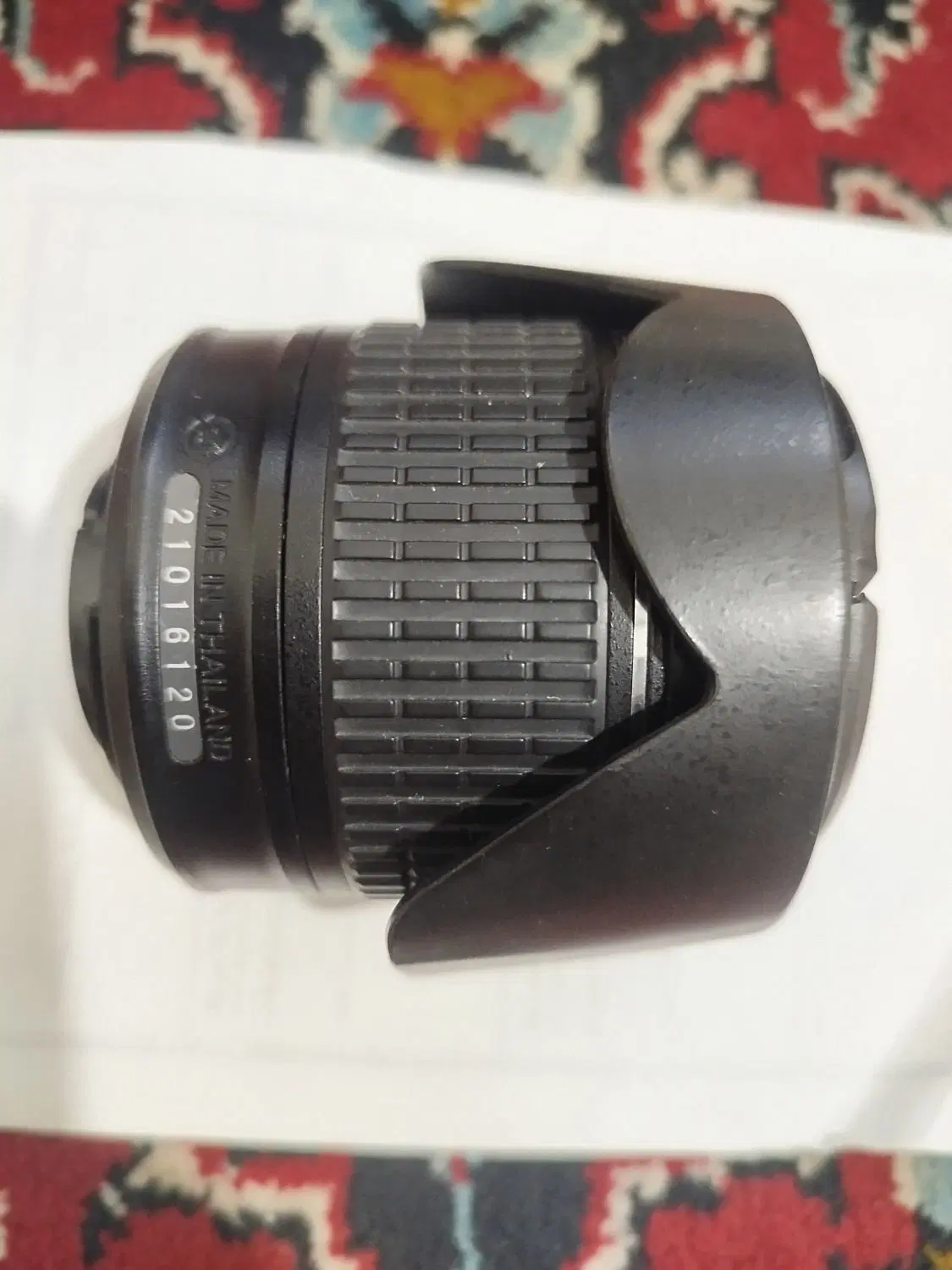 لنز  NIKON 18-55|دوربین عکاسی و فیلم‌برداری|کرمانشاه, |دیوار