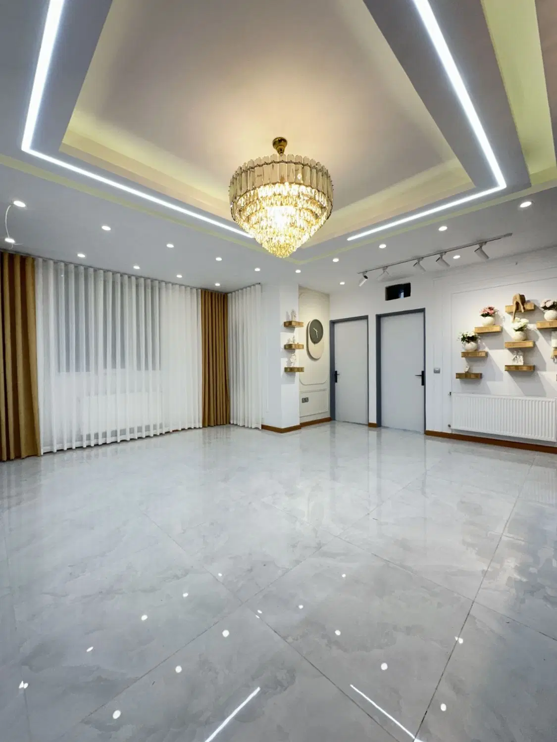 آپارتمان74متر/مـهندسـی سـاز + ساختمان برند/قیمت کل - Ansicht 3