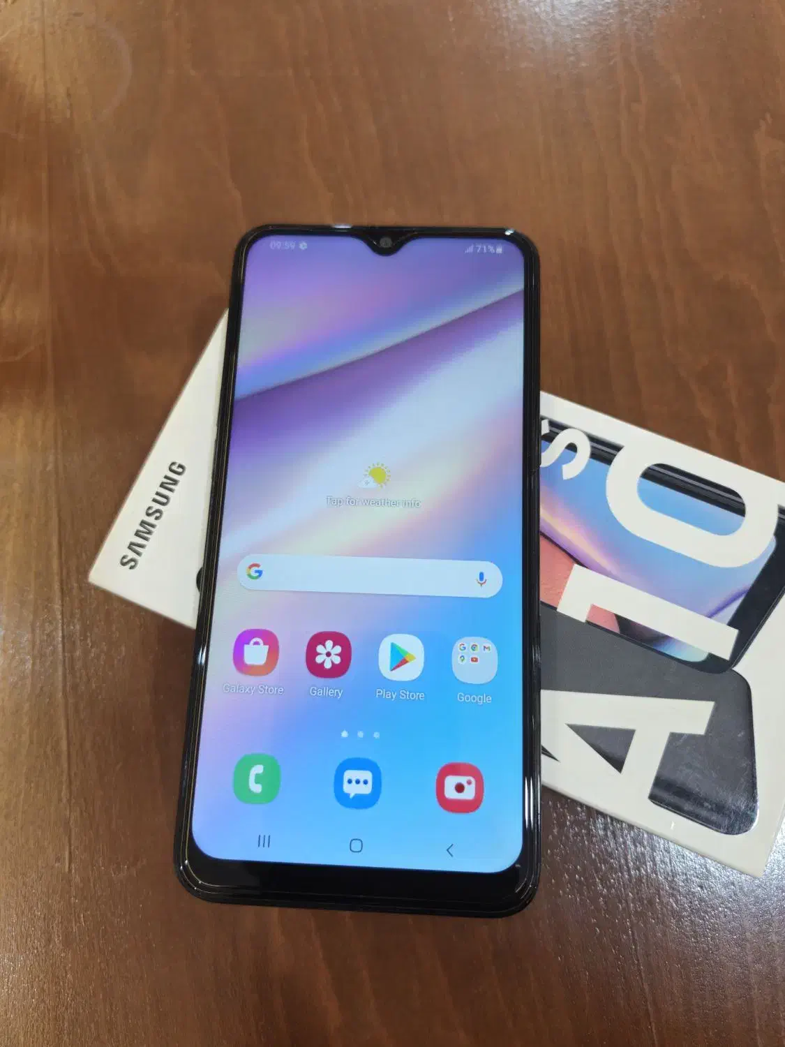 گوشی سامسونگ a10s|موبایل|آستارا, |دیوار