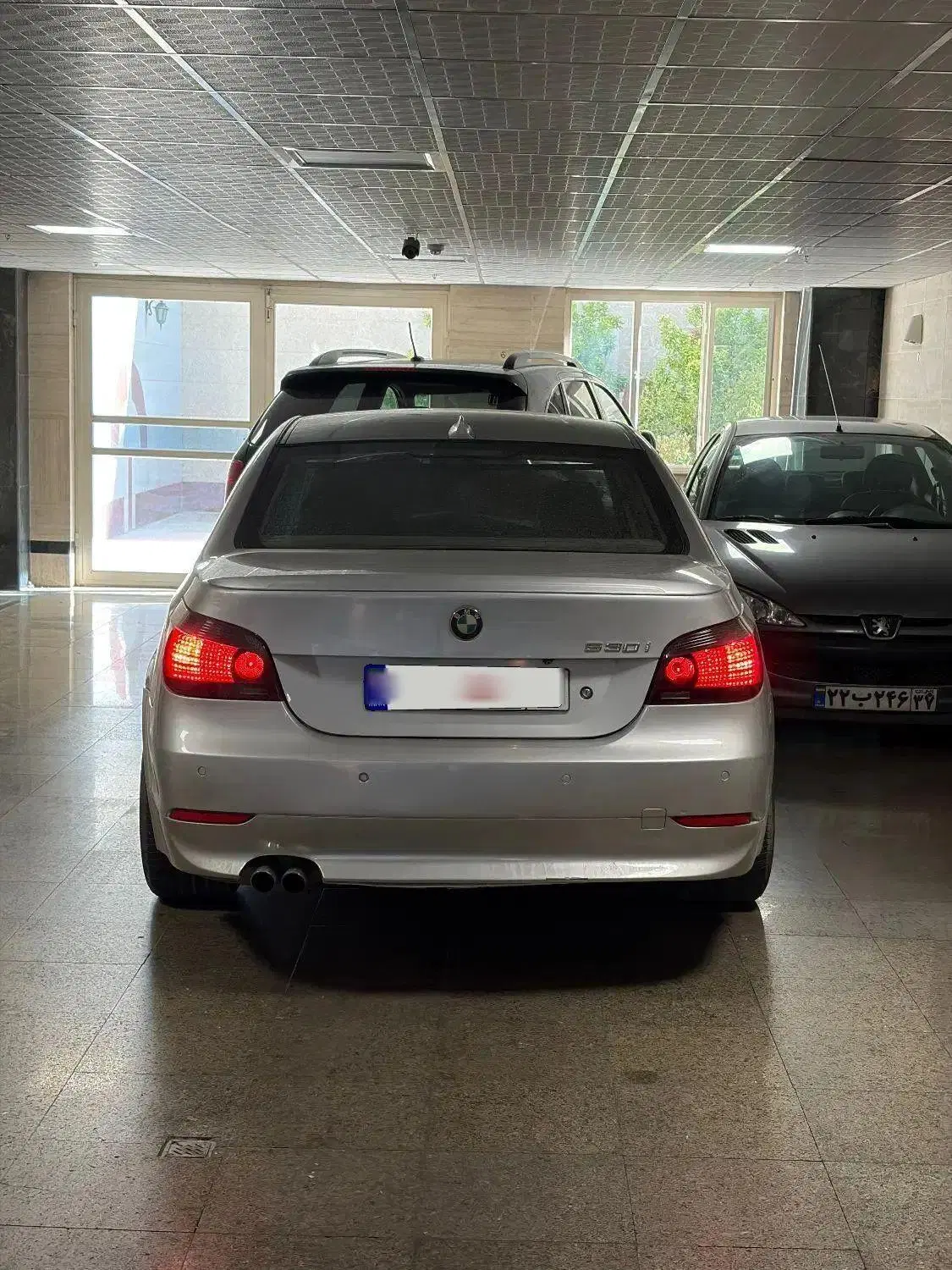 Bmw 525i|خودرو سواری و وانت|تهران, نیلوفر|دیوار