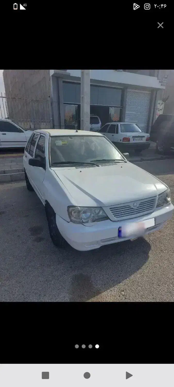 پراید 111|خودرو سواری و وانت|آبیک, |دیوار