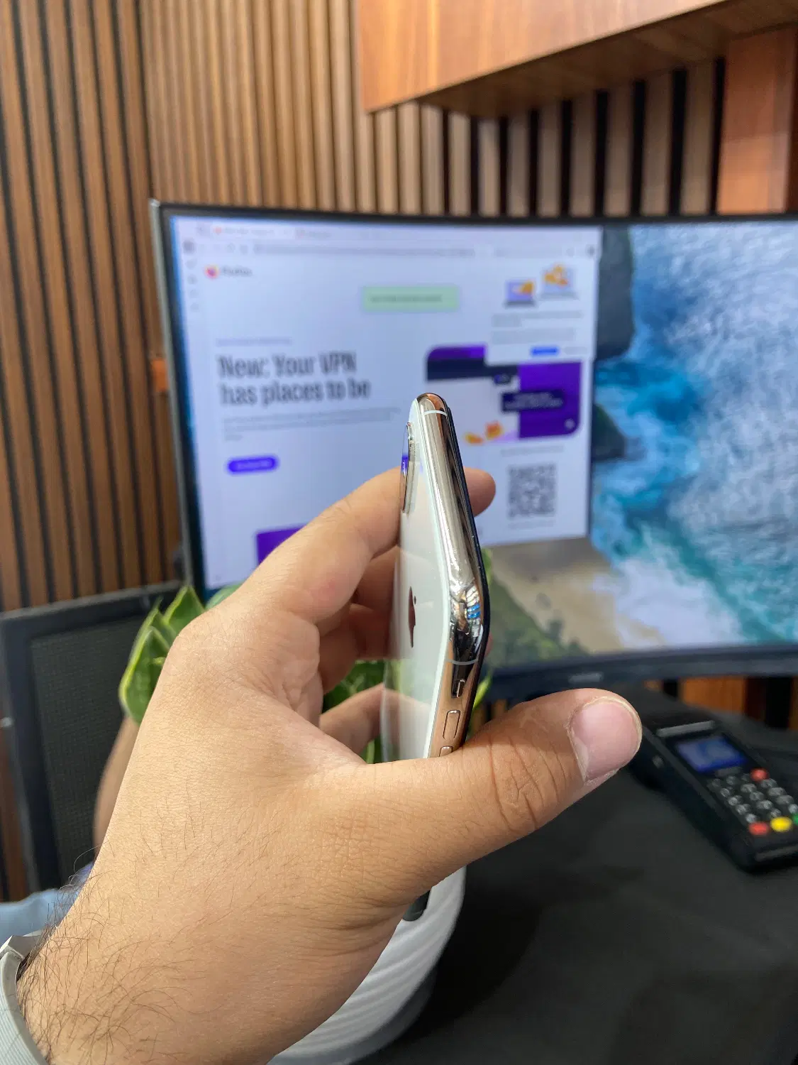 Iphone xs 256گیگابایت|موبایل|تهران, نازی‌آباد|دیوار