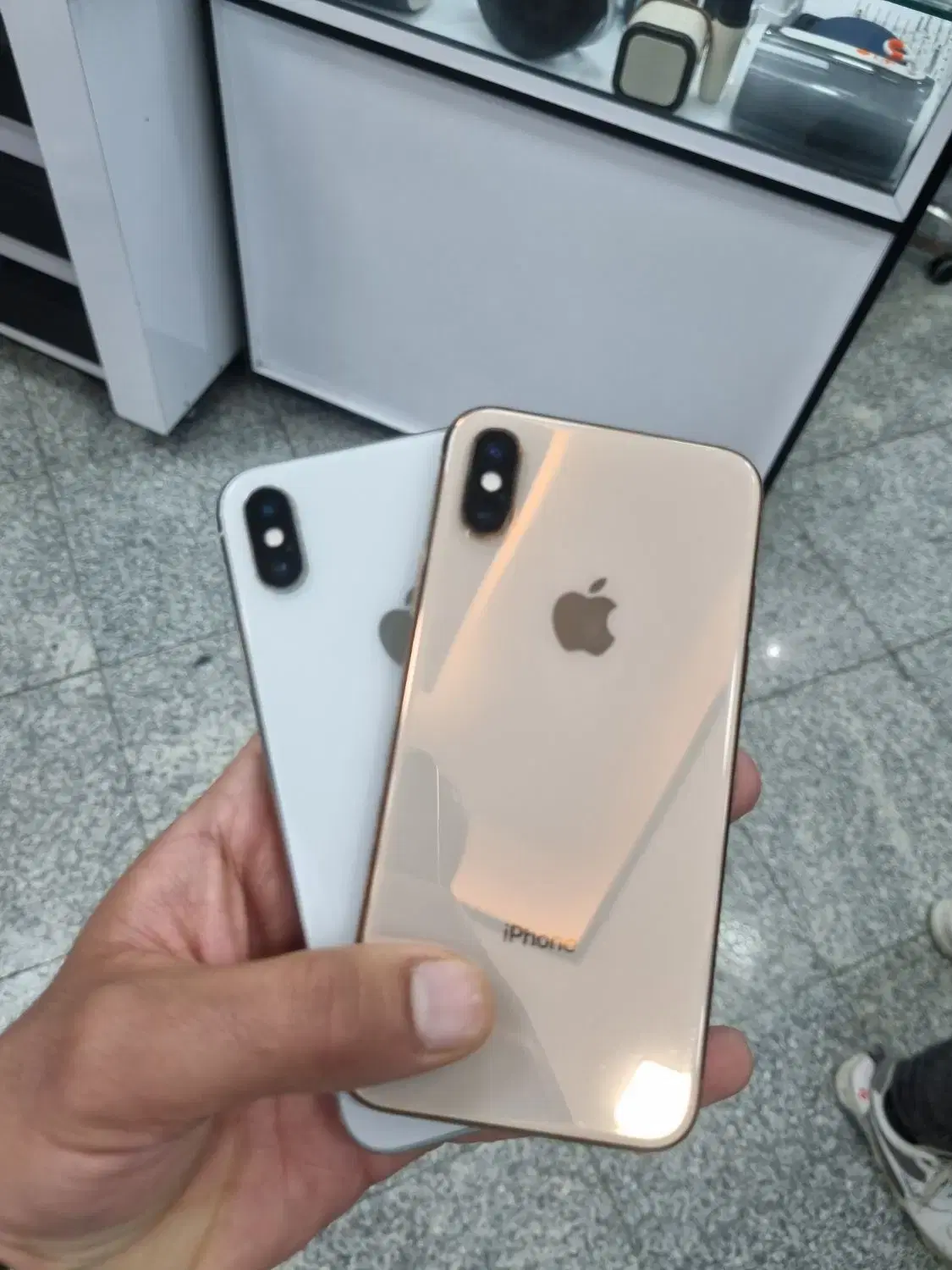iphone xs 256|موبایل|اصفهان, احمدآباد|دیوار