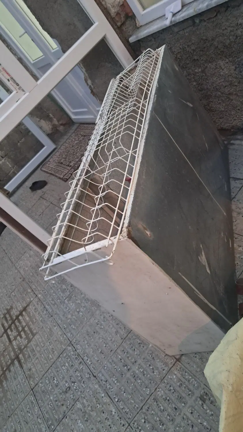 آبچکان به همراه سینک|آبچکان و نظمدهنده ظروف|اردبیل, |دیوار