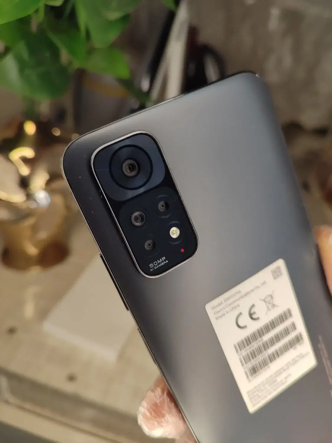 Xiaomi redmi note 11|موبایل|تربت‌حیدریه, اندیشه|دیوار